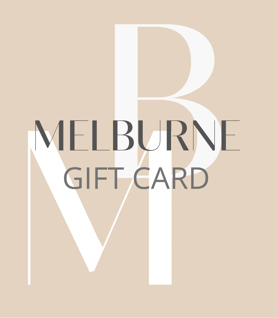 Gift Card
